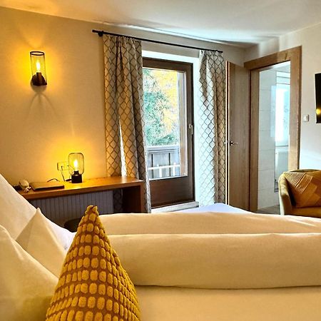Hotel Dr Otto Murr B&B St. Anton am Arlberg Eksteriør bilde