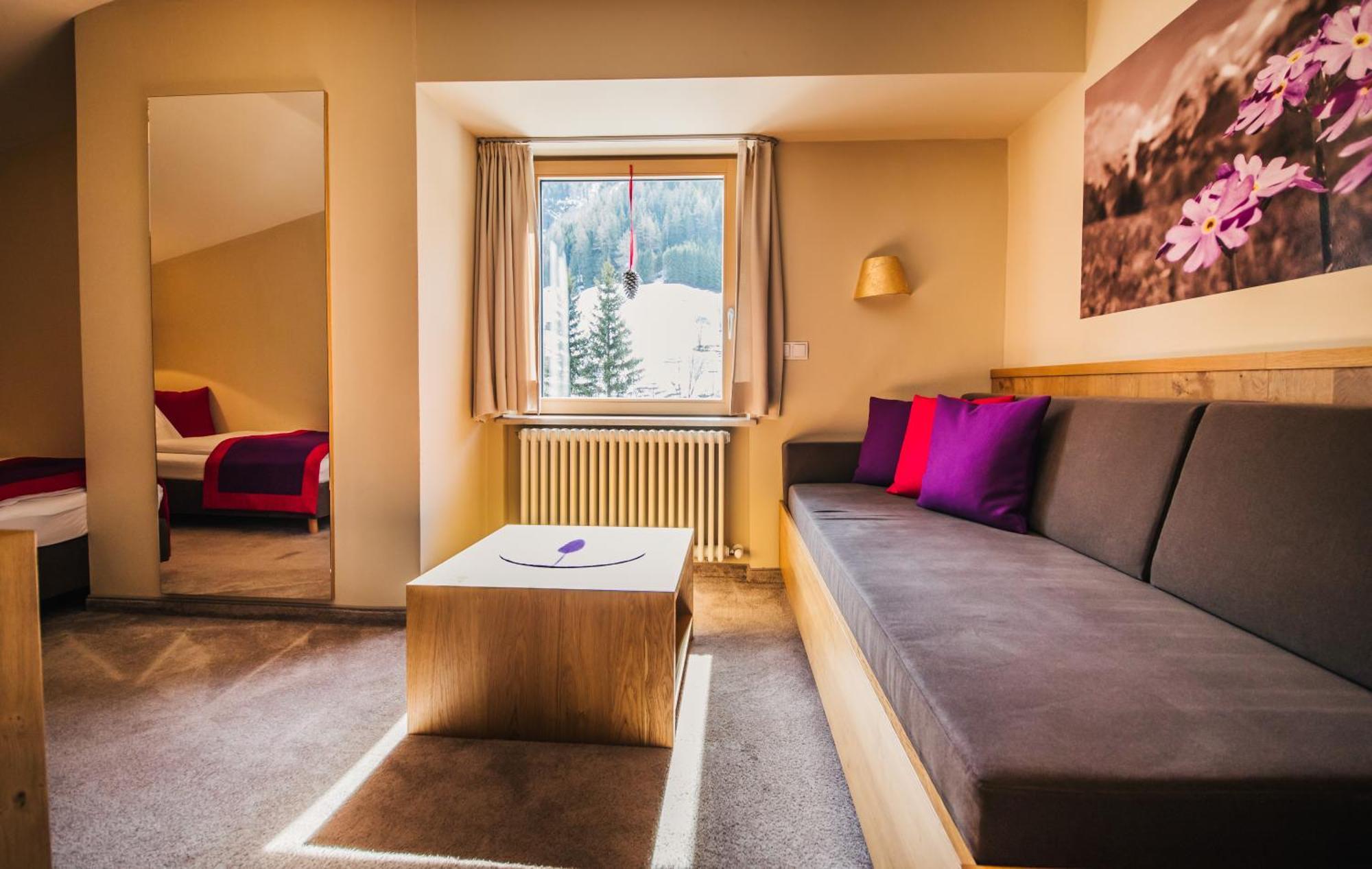 Hotel Dr Otto Murr B&B St. Anton am Arlberg Eksteriør bilde
