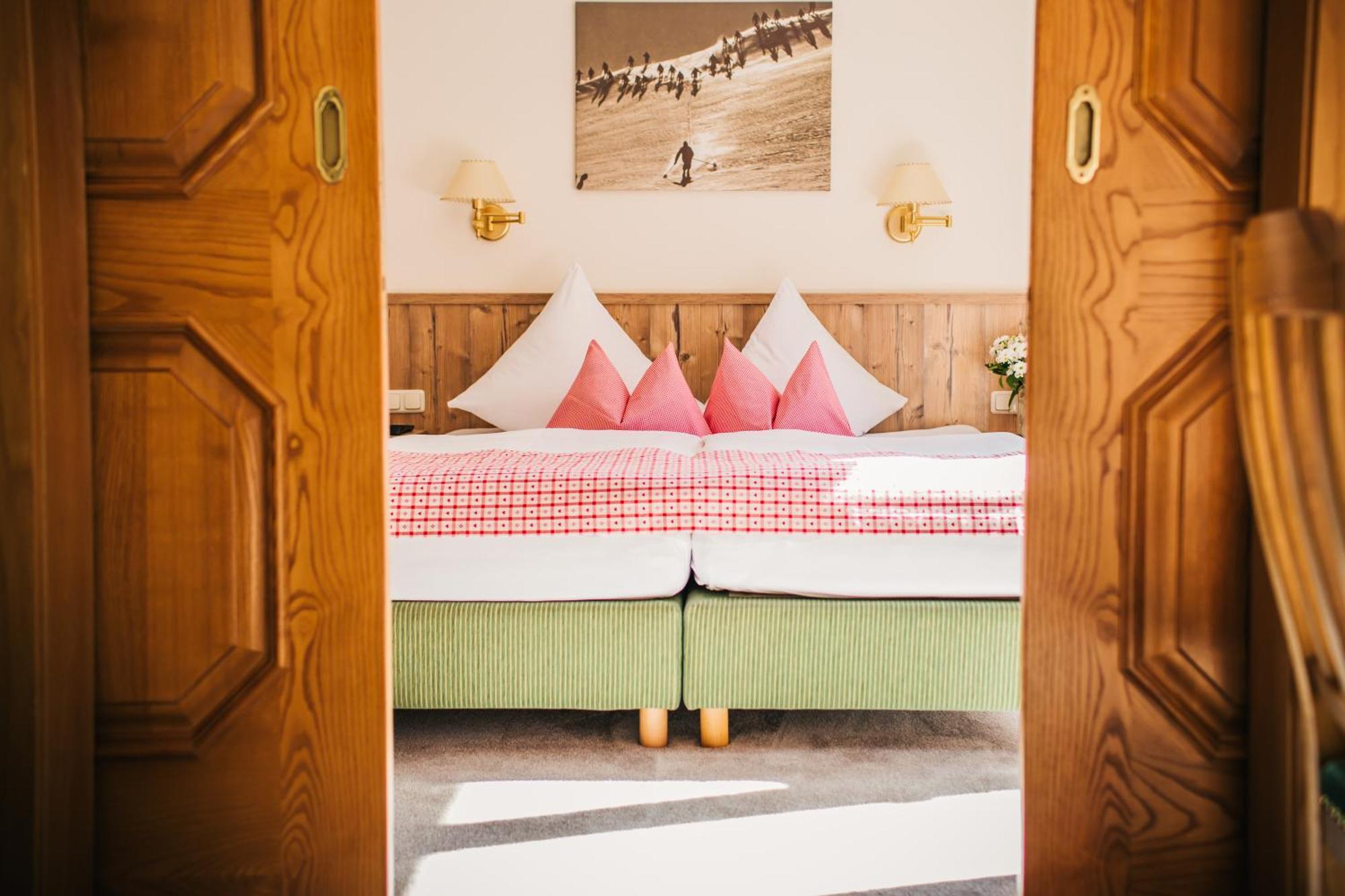 Hotel Dr Otto Murr B&B St. Anton am Arlberg Eksteriør bilde