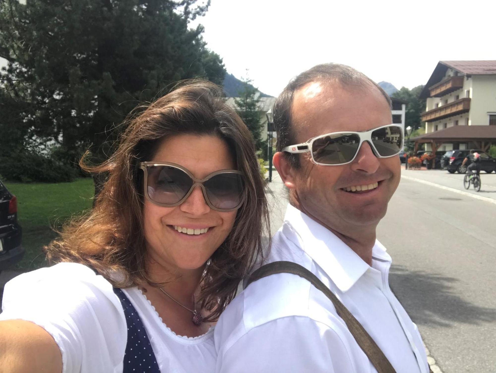 Hotel Dr Otto Murr B&B St. Anton am Arlberg Eksteriør bilde