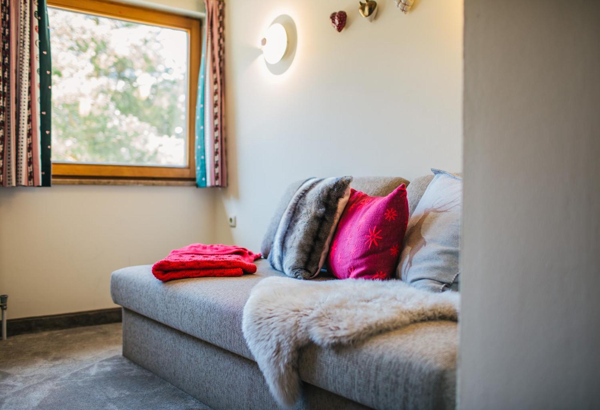 Hotel Dr Otto Murr B&B St. Anton am Arlberg Eksteriør bilde