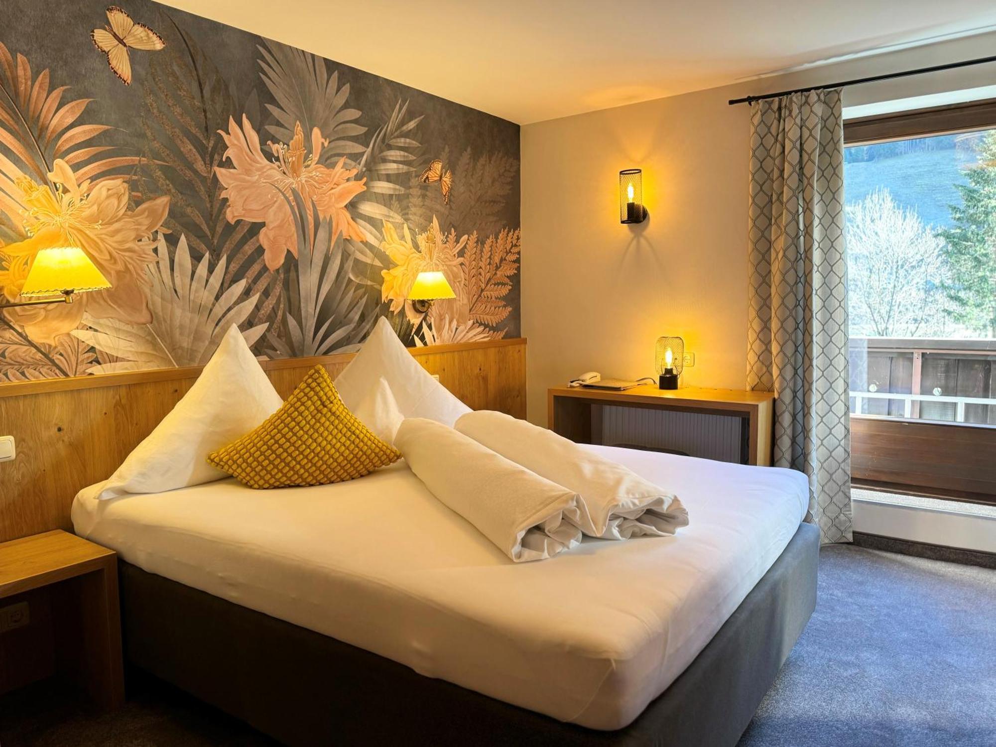 Hotel Dr Otto Murr B&B St. Anton am Arlberg Eksteriør bilde