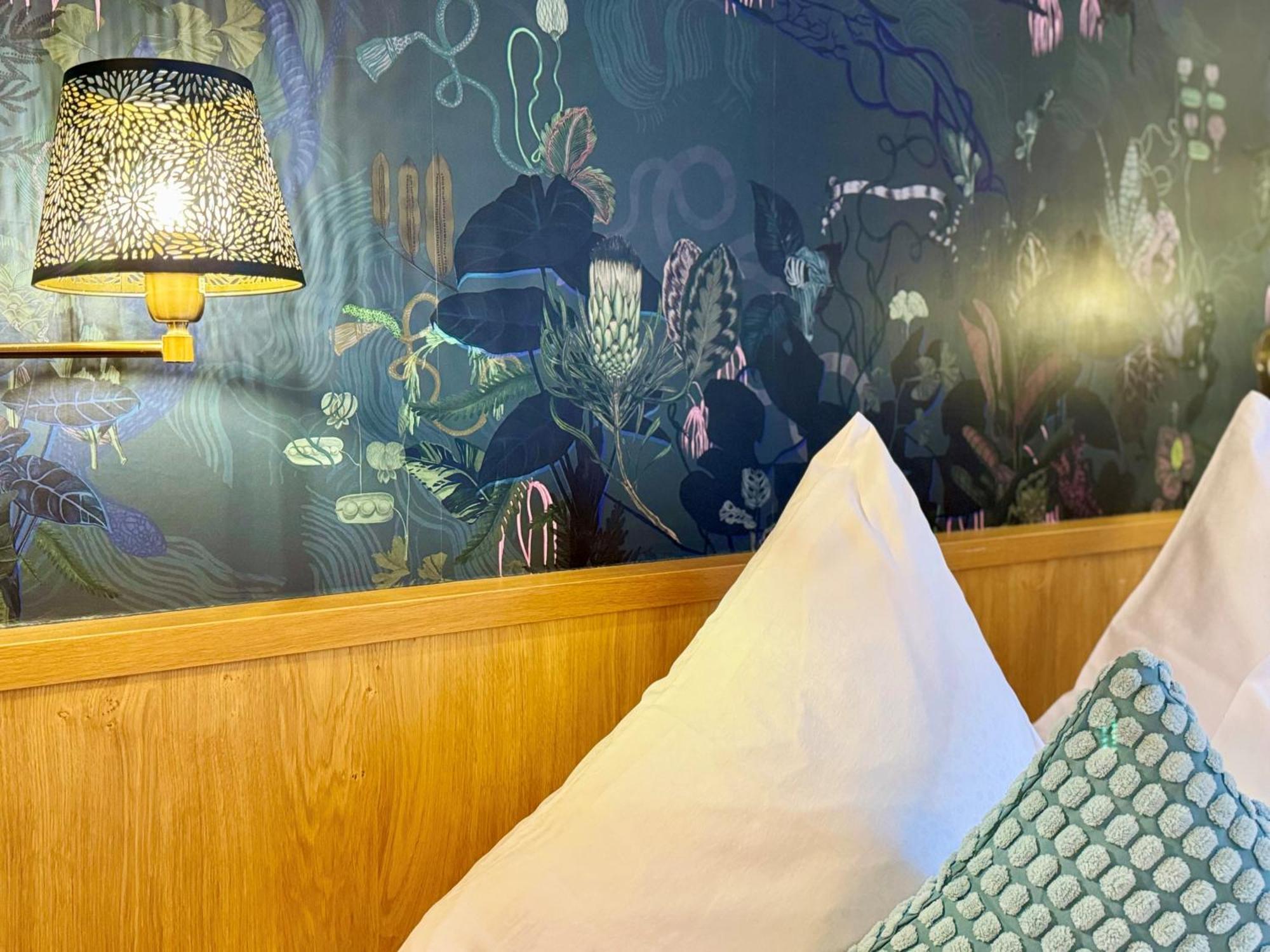 Hotel Dr Otto Murr B&B St. Anton am Arlberg Eksteriør bilde