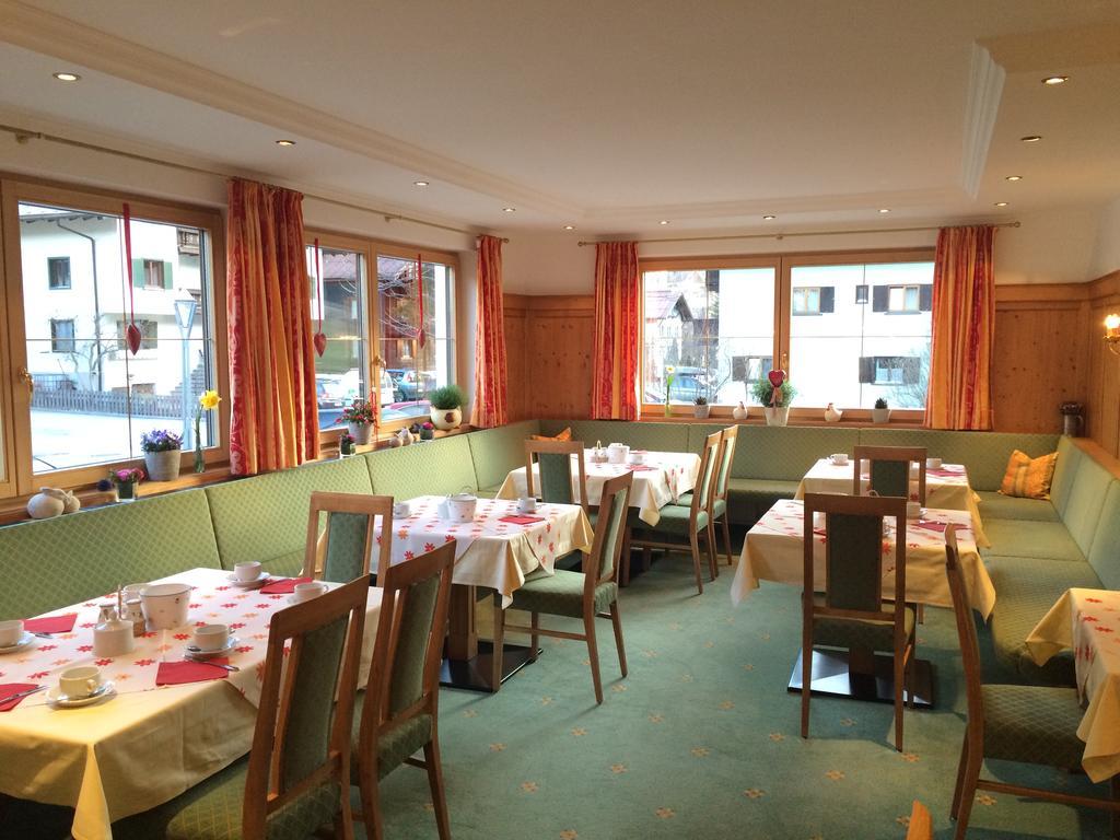 Hotel Dr Otto Murr B&B St. Anton am Arlberg Eksteriør bilde