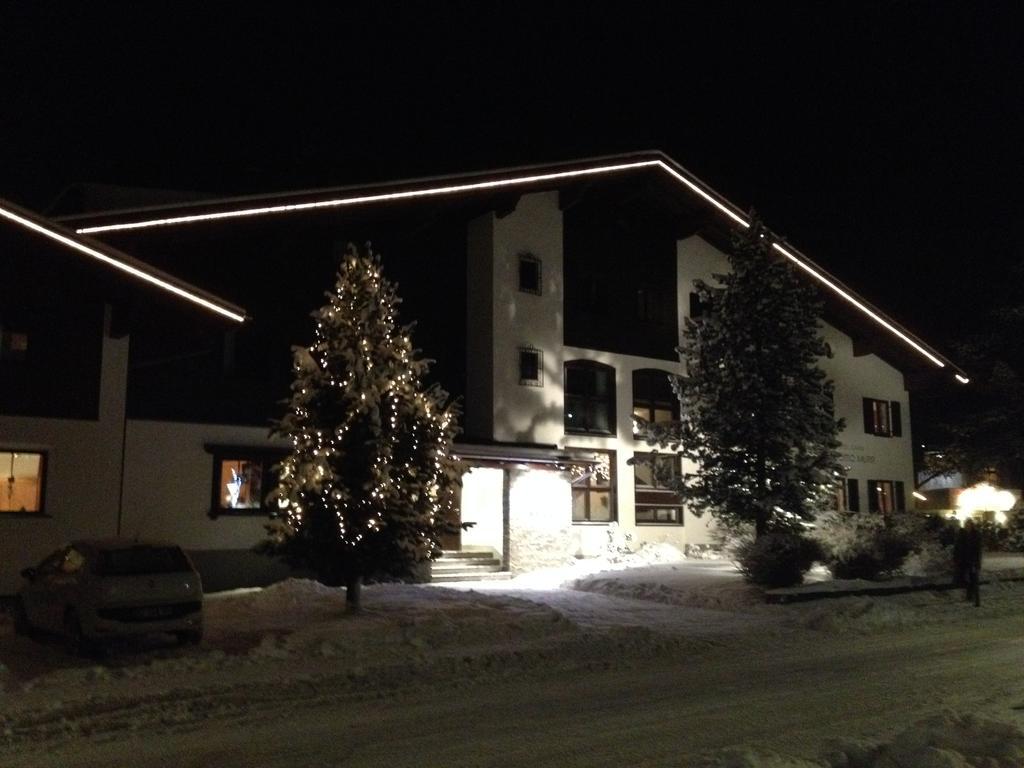 Hotel Dr Otto Murr B&B St. Anton am Arlberg Eksteriør bilde
