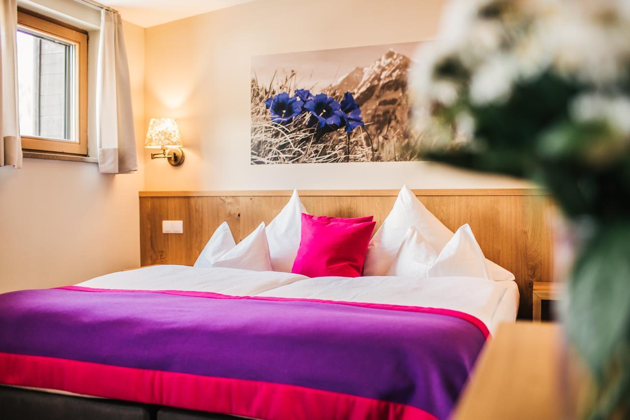 Hotel Dr Otto Murr B&B St. Anton am Arlberg Eksteriør bilde