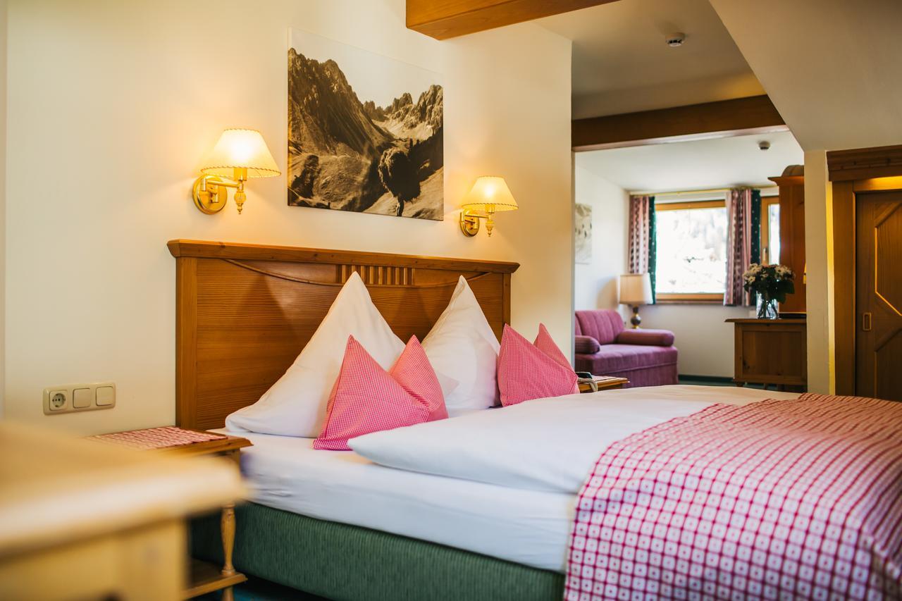 Hotel Dr Otto Murr B&B St. Anton am Arlberg Eksteriør bilde