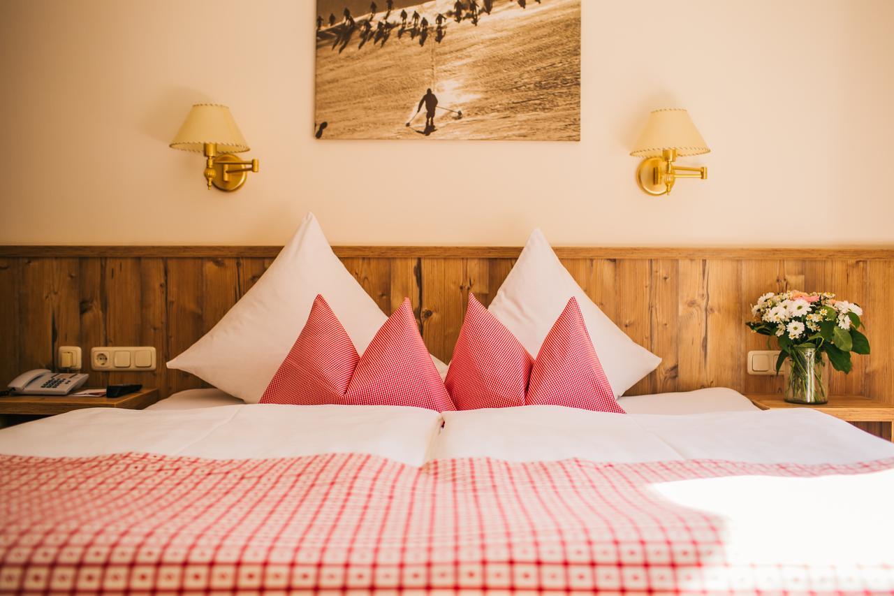 Hotel Dr Otto Murr B&B St. Anton am Arlberg Eksteriør bilde