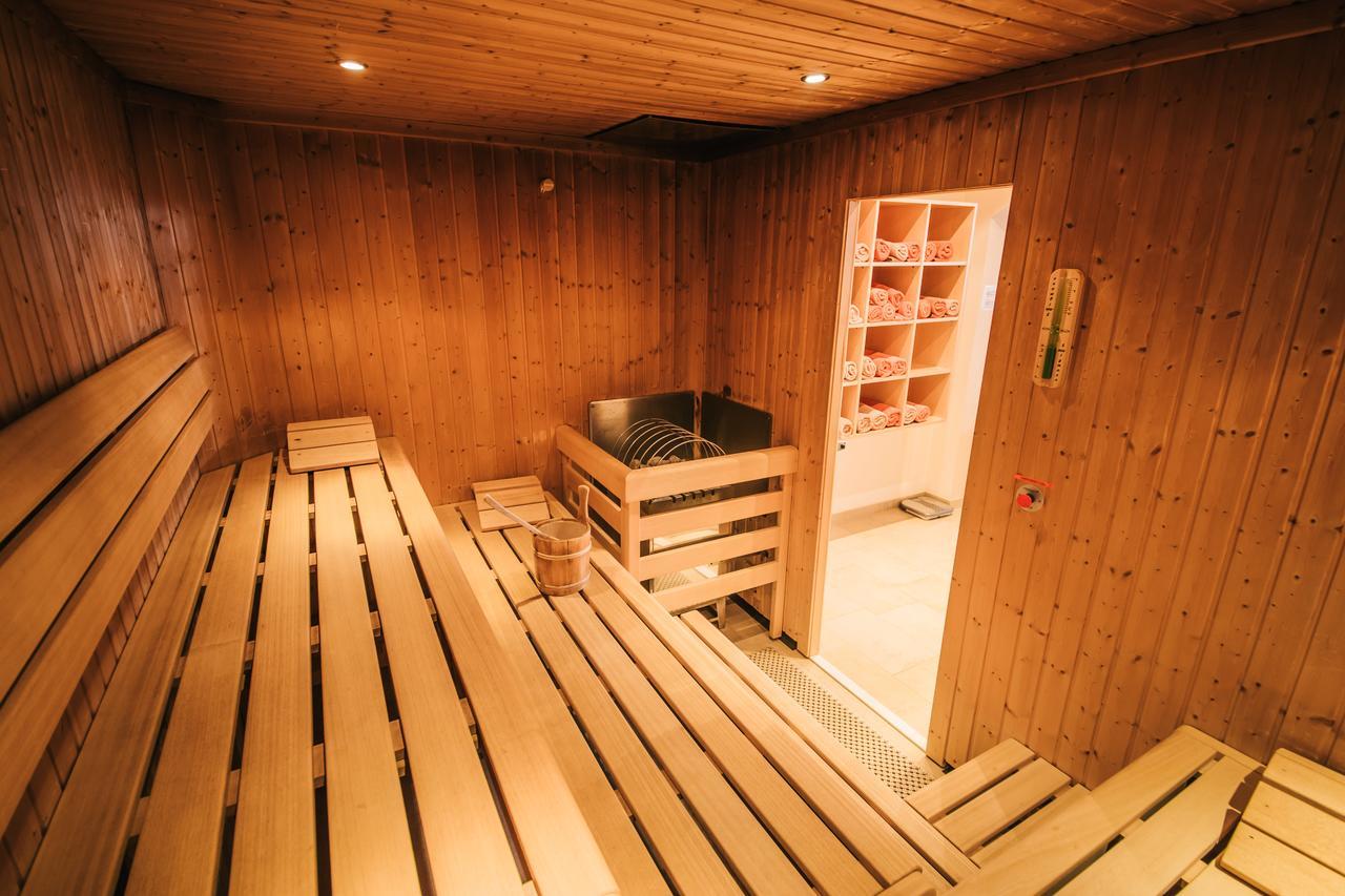 Hotel Dr Otto Murr B&B St. Anton am Arlberg Eksteriør bilde