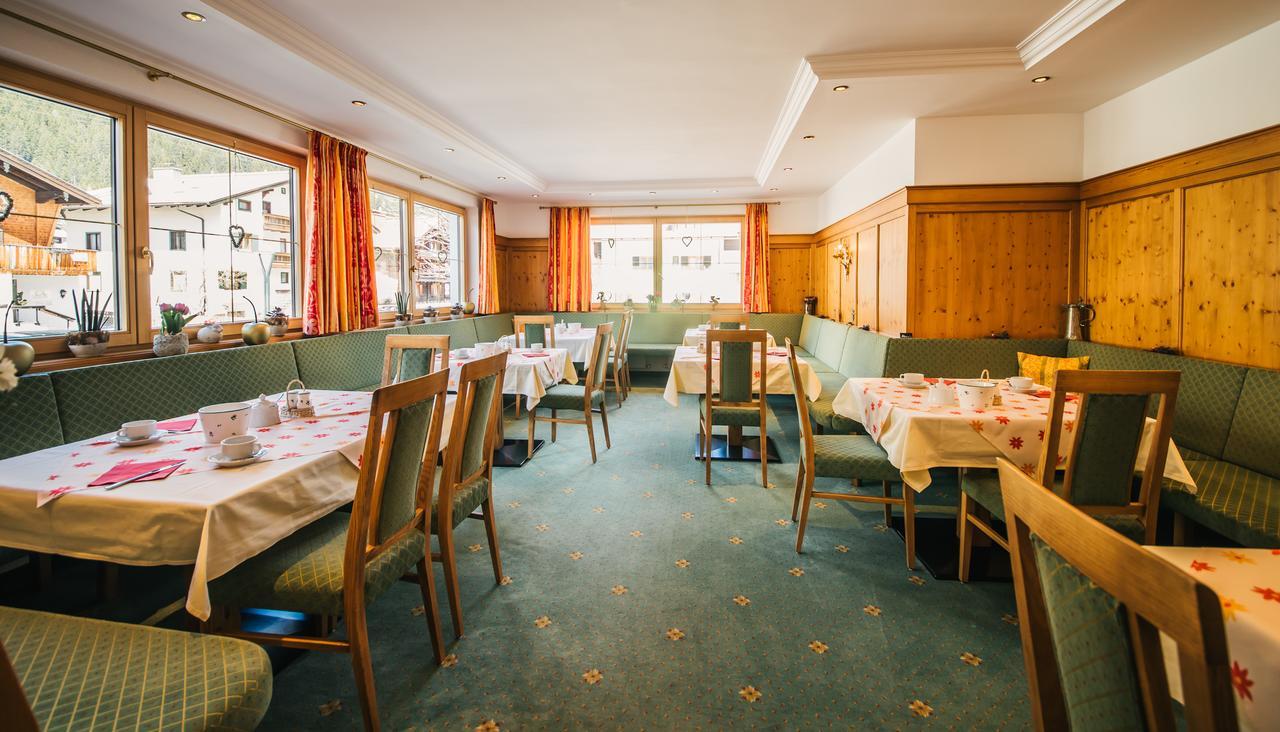 Hotel Dr Otto Murr B&B St. Anton am Arlberg Eksteriør bilde