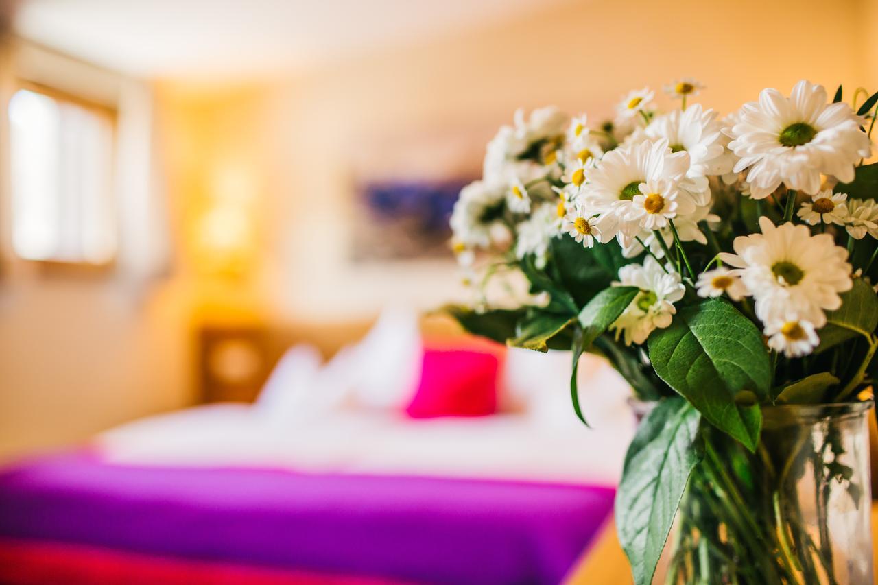 Hotel Dr Otto Murr B&B St. Anton am Arlberg Eksteriør bilde