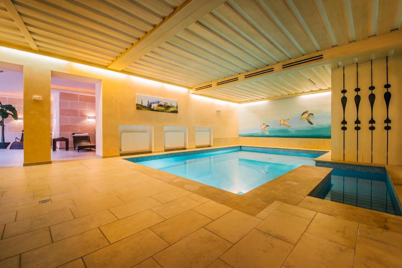 Hotel Dr Otto Murr B&B St. Anton am Arlberg Eksteriør bilde