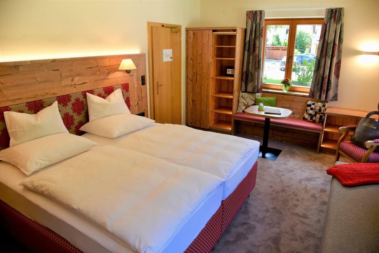Hotel Dr Otto Murr B&B St. Anton am Arlberg Eksteriør bilde
